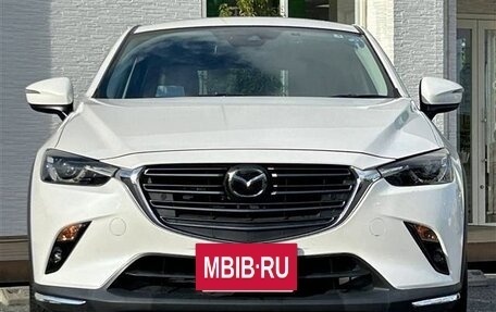 Mazda CX-3 I, 2021 год, 1 573 000 рублей, 2 фотография