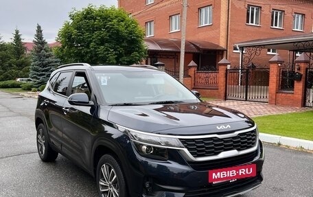KIA Seltos I, 2022 год, 2 380 000 рублей, 3 фотография