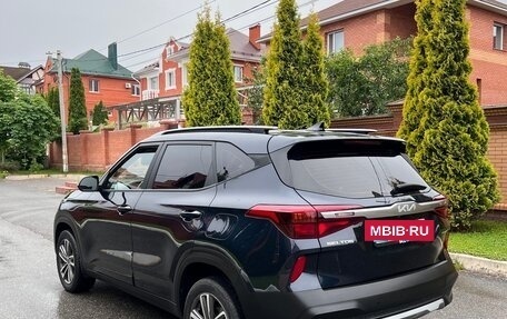 KIA Seltos I, 2022 год, 2 380 000 рублей, 5 фотография