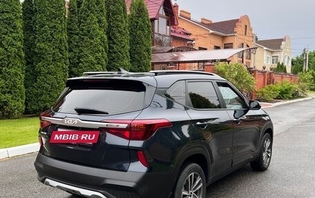 KIA Seltos I, 2022 год, 2 380 000 рублей, 4 фотография