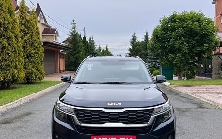 KIA Seltos I, 2022 год, 2 380 000 рублей, 2 фотография