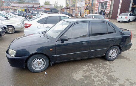 Hyundai Accent II, 2008 год, 425 000 рублей, 4 фотография