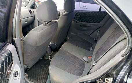 Hyundai Accent II, 2008 год, 425 000 рублей, 7 фотография