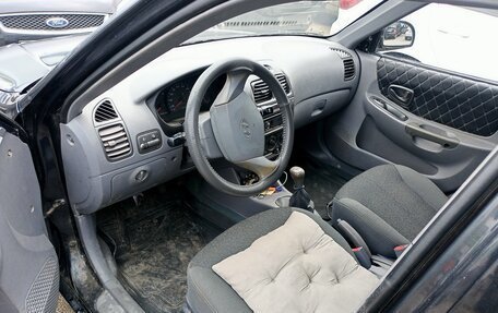 Hyundai Accent II, 2008 год, 425 000 рублей, 8 фотография