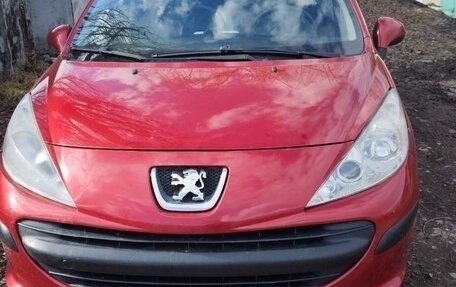 Peugeot 207 I, 2008 год, 380 000 рублей, 2 фотография
