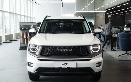 Haval H7, 2025 год, 3 649 000 рублей, 2 фотография