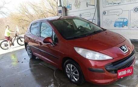Peugeot 207 I, 2008 год, 380 000 рублей, 6 фотография