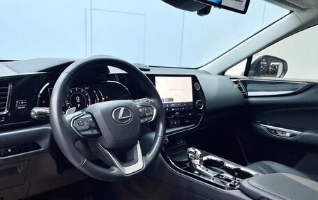 Lexus NX, 2022 год, 2 800 275 рублей, 10 фотография