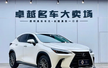 Lexus NX, 2022 год, 2 800 275 рублей, 3 фотография