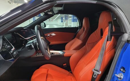 BMW Z4, 2022 год, 4 545 666 рублей, 4 фотография