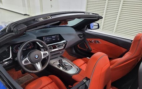 BMW Z4, 2022 год, 4 545 666 рублей, 5 фотография