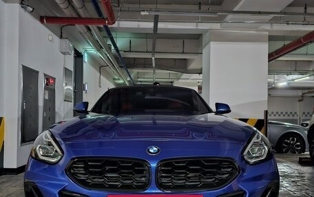 BMW Z4, 2022 год, 4 545 666 рублей, 3 фотография