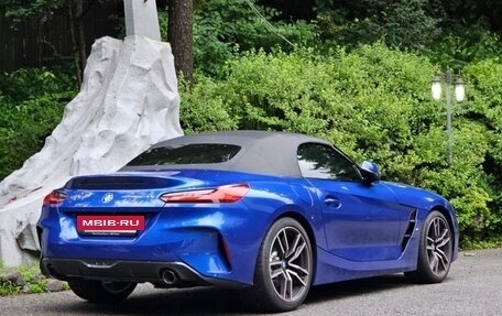 BMW Z4, 2022 год, 4 545 666 рублей, 2 фотография