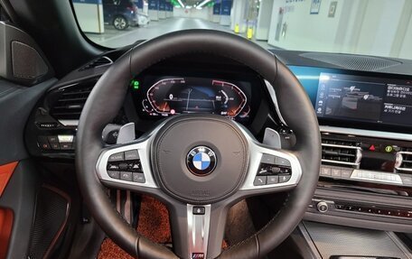 BMW Z4, 2022 год, 4 545 666 рублей, 6 фотография