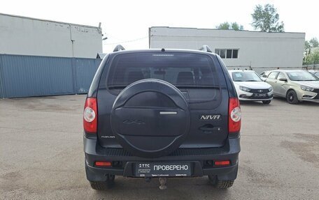 Chevrolet Niva I рестайлинг, 2015 год, 499 000 рублей, 6 фотография