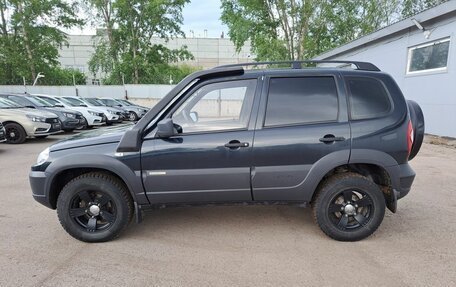 Chevrolet Niva I рестайлинг, 2015 год, 499 000 рублей, 8 фотография