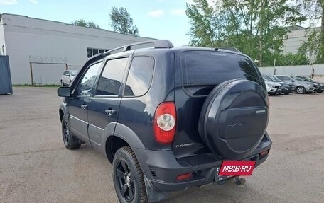 Chevrolet Niva I рестайлинг, 2015 год, 499 000 рублей, 7 фотография