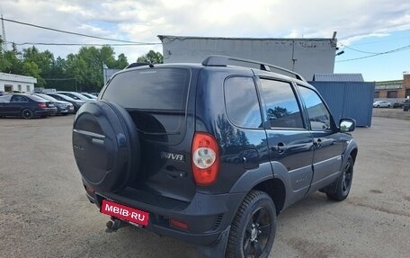Chevrolet Niva I рестайлинг, 2015 год, 499 000 рублей, 5 фотография