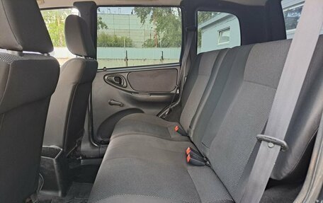Chevrolet Niva I рестайлинг, 2015 год, 499 000 рублей, 12 фотография