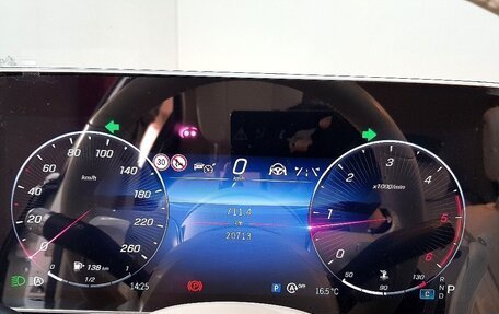 Mercedes-Benz S-Класс, 2022 год, 5 770 000 рублей, 7 фотография