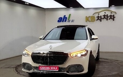 Mercedes-Benz S-Класс, 2022 год, 5 770 000 рублей, 1 фотография