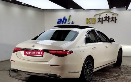 Mercedes-Benz S-Класс, 2022 год, 5 770 000 рублей, 4 фотография