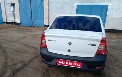 Renault Logan I, 2014 год, 500 000 рублей, 1 фотография