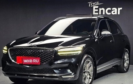 Genesis GV70, 2022 год, 3 100 000 рублей, 1 фотография