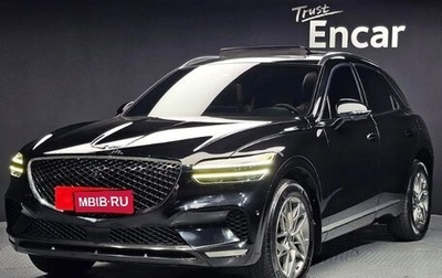 Genesis GV70, 2022 год, 3 100 000 рублей, 1 фотография