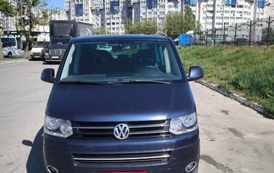 Volkswagen Multivan T5, 2011 год, 2 650 000 рублей, 1 фотография