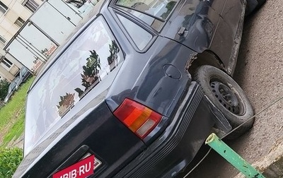 Opel Kadett E рестайлинг, 1989 год, 47 000 рублей, 1 фотография