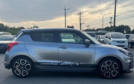 Suzuki Swift V, 2022 год, 1 201 000 рублей, 8 фотография