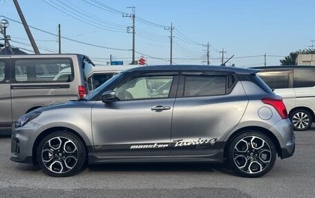 Suzuki Swift V, 2022 год, 1 201 000 рублей, 4 фотография