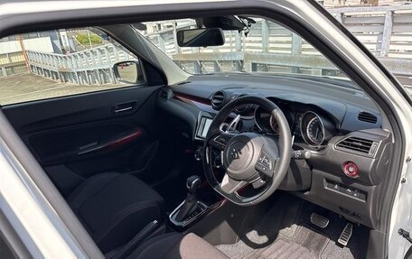 Suzuki Swift V, 2021 год, 1 173 000 рублей, 9 фотография