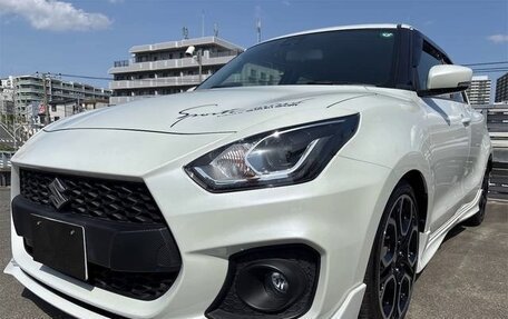 Suzuki Swift V, 2021 год, 1 173 000 рублей, 3 фотография