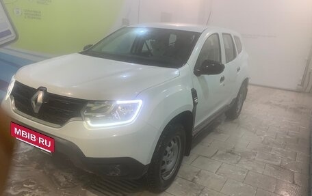 Renault Duster, 2021 год, 1 400 000 рублей, 2 фотография