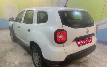 Renault Duster, 2021 год, 1 400 000 рублей, 3 фотография