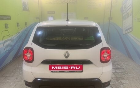 Renault Duster, 2021 год, 1 400 000 рублей, 4 фотография