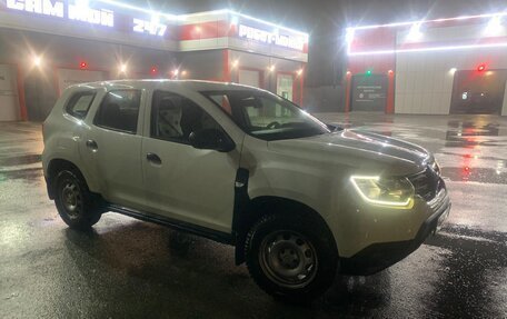 Renault Duster, 2021 год, 1 400 000 рублей, 8 фотография