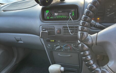 Toyota Corolla, 1999 год, 380 000 рублей, 7 фотография