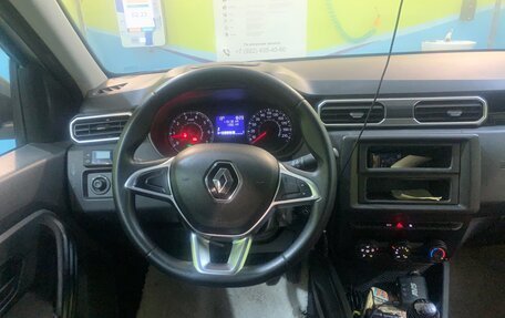 Renault Duster, 2021 год, 1 400 000 рублей, 9 фотография