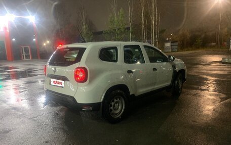 Renault Duster, 2021 год, 1 400 000 рублей, 7 фотография