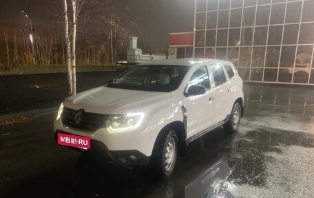 Renault Duster, 2021 год, 1 400 000 рублей, 5 фотография