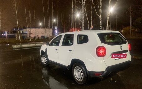 Renault Duster, 2021 год, 1 400 000 рублей, 6 фотография