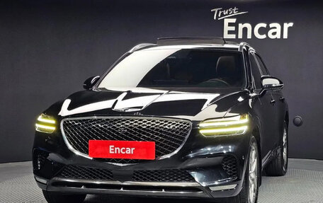 Genesis GV70, 2022 год, 3 100 000 рублей, 3 фотография