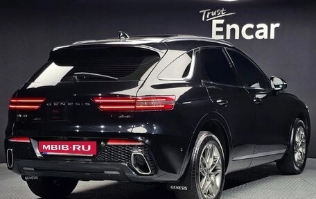 Genesis GV70, 2022 год, 3 100 000 рублей, 2 фотография