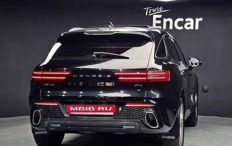 Genesis GV70, 2022 год, 3 100 000 рублей, 4 фотография