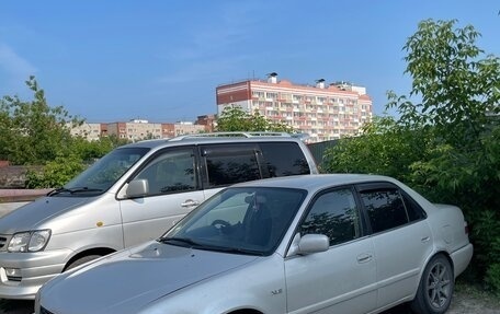 Toyota Corolla, 1999 год, 380 000 рублей, 3 фотография