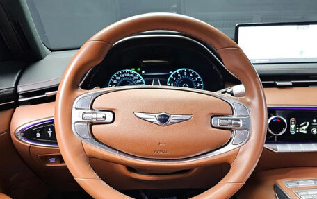 Genesis GV70, 2022 год, 3 100 000 рублей, 11 фотография