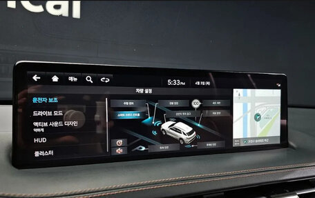 Genesis GV70, 2022 год, 3 100 000 рублей, 17 фотография